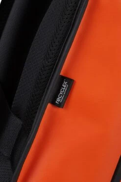 Mochila Para Portatil L Samsonite Ecodiver Naranja -Equipaje Serie Tienda 27767
