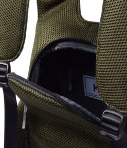 Mochila Pequeña Antirrobo 3D KCB 2363 Verde 13 Mochila Pequeña Antirrobo 3D KCB 2363 Verde -Equipaje Serie Tienda 27784