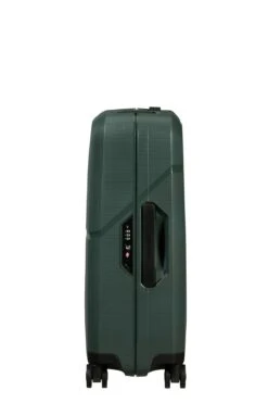 Maleta Cabina 55 Cm 4 Ruedas Samsonite Magnum Eco Verde (Forest Green) -Equipaje Serie Tienda 27816