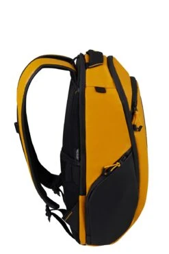 Mochila Ordenador M USB Samsonite Ecodiver Amarillo -Equipaje Serie Tienda 27862