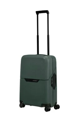 Maleta Cabina 55 Cm 4 Ruedas Samsonite Magnum Eco Verde (Forest Green) -Equipaje Serie Tienda 27922