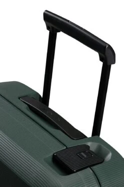 Maleta Cabina 55 Cm 4 Ruedas Samsonite Magnum Eco Verde (Forest Green) -Equipaje Serie Tienda 27994
