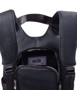 Mochila Pequeña Antirrobo 3D KCB 2363 Azul 13 Mochila Pequeña Antirrobo 3D KCB 2363 Azul -Equipaje Serie Tienda 28005