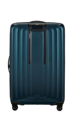 Maleta Extra Grande 81 Cm Exp 4 R Samsonite Nuon Mate Azul ( Petrol Blue ) -Equipaje Serie Tienda 28039