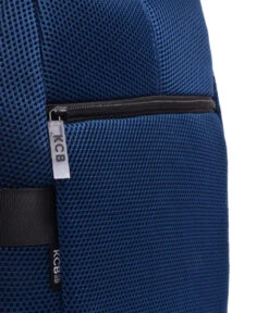 Mochila Pequeña Antirrobo 3D KCB 2363 Jeans -Equipaje Serie Tienda 28048