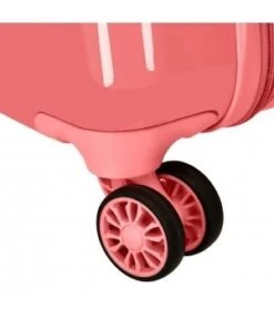 Disney Maleta De Cabina 55 Cm 4 Ruedas Rígida Minie Loving Life 15 Disney Maleta De Cabina 55 Cm 4 Ruedas Rígida Minie Loving Life -Equipaje Serie Tienda 28121