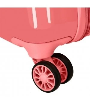 Disney Maleta De Cabina 55 Cm 4 Ruedas Rígida Minie Loving Life 7 Disney Maleta De Cabina 55 Cm 4 Ruedas Rígida Minie Loving Life - Imagen 5