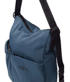 Bolso-Mochila KCB 2850 Petrol -Equipaje Serie Tienda 28145