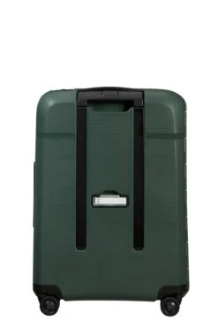 Maleta Cabina 55 Cm 4 Ruedas Samsonite Magnum Eco Verde (Forest Green) -Equipaje Serie Tienda 28180