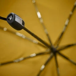 Paraguas Plegable Mini Automatico SENZ Amarillo (daylily Yellow) -Equipaje Serie Tienda 28347