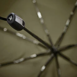 Paraguas Plegable Mini Automatico SENZ Verde Oliva (Olive Branche) -Equipaje Serie Tienda 28378