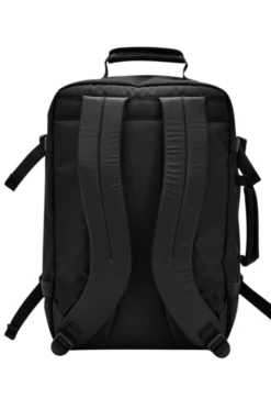 Mochila De Viaje Cabin Zero Classic 36 L. Negro (Absolute Black) -Equipaje Serie Tienda 28529