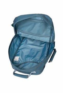 Mochila De Viaje Cabin Zero Classic 28 L. Azul (Aruba Blue) -Equipaje Serie Tienda 28554
