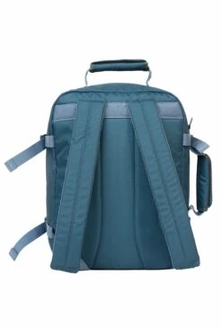 Mochila De Viaje Cabin Zero Classic 28 L. Azul (Aruba Blue) -Equipaje Serie Tienda 28584