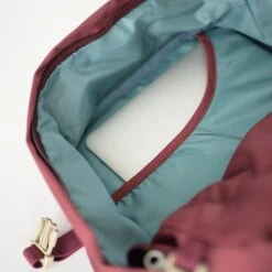 Mochila De Viaje Cabin Zero Classic 28 L. Granate (Napa Wine) -Equipaje Serie Tienda 28604