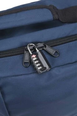 Mochila De Viaje Cabin Zero Classic 28 L. Azul Marino (Navy) -Equipaje Serie Tienda 28632