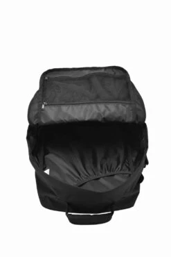 Mochila De Viaje Cabin Zero Classic 36 L. Negro (Absolute Black) -Equipaje Serie Tienda 28655