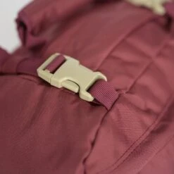 Mochila De Viaje Cabin Zero Classic 28 L. Granate (Napa Wine) -Equipaje Serie Tienda 28677