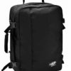 Mochila De Viaje Cabin Zero Classic 36 L. Negro (Absolute Black)