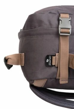 Mochila De Viaje Cabin Zero Classic 28 L. Kaki (Black Sand) -Equipaje Serie Tienda 28724