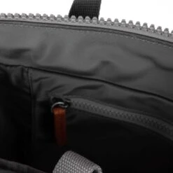 Mochila Roka London Bantry B Mediana Sostenible Nylon Gris (Grafito) 14 Mochila Roka London Bantry B Mediana Sostenible Nylon Gris (Grafito) -Equipaje Serie Tienda 28912