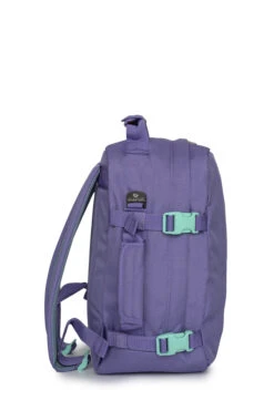 Mochila De Viaje Cabin Zero Classic 28 L. Morado (Lavender) -Equipaje Serie Tienda 28921