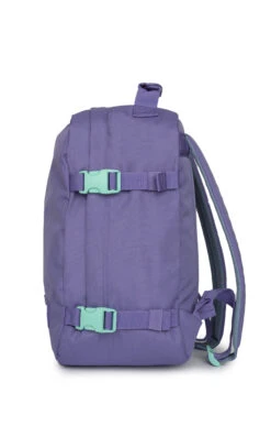 Mochila De Viaje Cabin Zero Classic 28 L. Morado (Lavender) -Equipaje Serie Tienda 28927