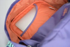 Mochila De Viaje Cabin Zero Classic 28 L. Morado (Lavender) -Equipaje Serie Tienda 28934