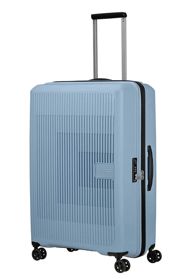 Maleta Grande 77 Cm 4 Ruedas American Tourister Aerostep Gris ( Soho Grey ) 14 Maleta Grande 77 Cm 4 Ruedas American Tourister Aerostep Gris ( Soho Grey ) - Imagen 12