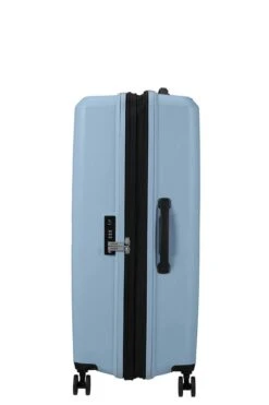 Maleta Grande 77 Cm 4 Ruedas American Tourister Aerostep Gris ( Soho Grey ) 19 Maleta Grande 77 Cm 4 Ruedas American Tourister Aerostep Gris ( Soho Grey ) -Equipaje Serie Tienda 29080