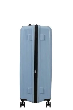 Maleta Grande 77 Cm 4 Ruedas American Tourister Aerostep Gris ( Soho Grey ) 25 Maleta Grande 77 Cm 4 Ruedas American Tourister Aerostep Gris ( Soho Grey ) -Equipaje Serie Tienda 29084