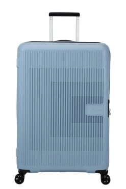 Maleta Grande 77 Cm 4 Ruedas American Tourister Aerostep Gris ( Soho Grey ) 26 Maleta Grande 77 Cm 4 Ruedas American Tourister Aerostep Gris ( Soho Grey ) -Equipaje Serie Tienda 29092