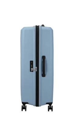 Maleta Grande 77 Cm 4 Ruedas American Tourister Aerostep Gris ( Soho Grey ) 23 Maleta Grande 77 Cm 4 Ruedas American Tourister Aerostep Gris ( Soho Grey ) -Equipaje Serie Tienda 29106