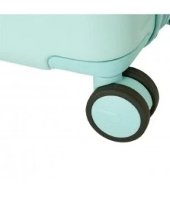 Maleta Mediana 70 Cm 4 Ruedas Expandible Pepe Jeans Laila Turquesa 20 Maleta Mediana 70 Cm 4 Ruedas Expandible Pepe Jeans Laila Turquesa -Equipaje Serie Tienda 29466