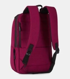 Mochila 2 Compartimentos 15,6" Hedgren Dash Biking Red (Rojo) -Equipaje Serie Tienda 29599