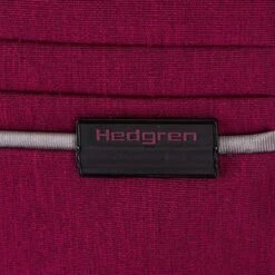 Mochila 2 Compartimentos 15,6" Hedgren Dash Biking Red (Rojo) -Equipaje Serie Tienda 29602