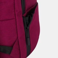 Mochila 2 Compartimentos 15,6" Hedgren Dash Biking Red (Rojo) -Equipaje Serie Tienda 29608