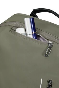 Mochila Ordenador 15,6" Samsonite Ongoing Verde Oliva ( Olive Green ) -Equipaje Serie Tienda 29639