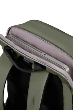 Mochila Ordenador 15,6" Samsonite Ongoing Verde Oliva ( Olive Green ) -Equipaje Serie Tienda 29649