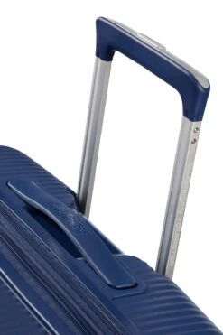 Maleta Grande 77 Cm 4 R Exp American Tourister Soundbox Azul (Midnight Navy -Equipaje Serie Tienda 29684
