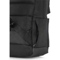 Mochila Ordenador 13,3" 1 Compartimento Hedgren Port Negra -Equipaje Serie Tienda 29773