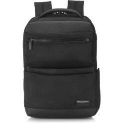 Mochila Ordenador 13,3" 1 Compartimento Hedgren Port Negra -Equipaje Serie Tienda 29784