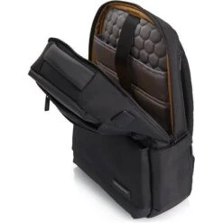 Mochila Ordenador 13,3" 1 Compartimento Hedgren Port Negra -Equipaje Serie Tienda 29795