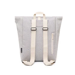 Mochila Roll Mini Lefrik Dibujo Azul (Printed Optic) -Equipaje Serie Tienda 29807