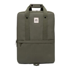 Mochila Lefrik Daily 15" Verde Oliva (Olive)