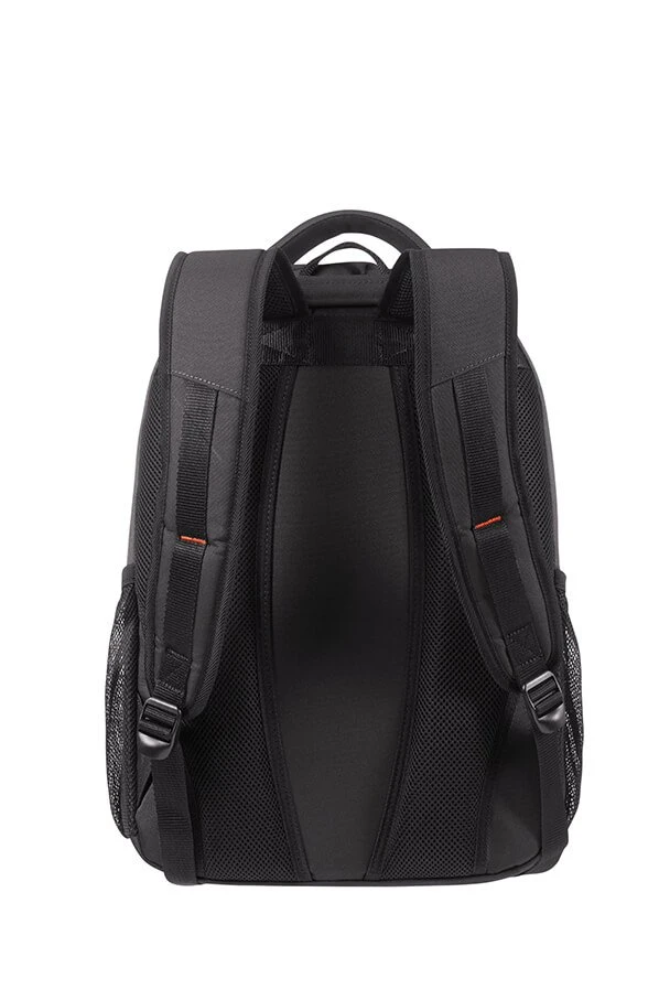 Mochila Ordenador American Tourister A.T.Work 15.6" Negro/Naranja 5 Mochila Ordenador American Tourister A.T.Work 15.6" Negro/Naranja - Imagen 3