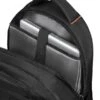 Mochila Ordenador American Tourister A.T.Work 15.6" Negro/Naranja