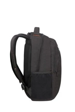 Mochila Ordenador American Tourister A.T.Work 17.3 " Negro/Naranja -Equipaje Serie Tienda 30201
