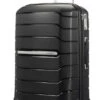 Maleta Mediana 68 Cm 4 R Exp Samsonite Flux Negro -Equipaje Serie Tienda 30227