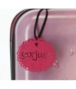 Maleta Mediana 67 Cm 4 Ruedas Rigida Gorjuss For My Love -Equipaje Serie Tienda 30294